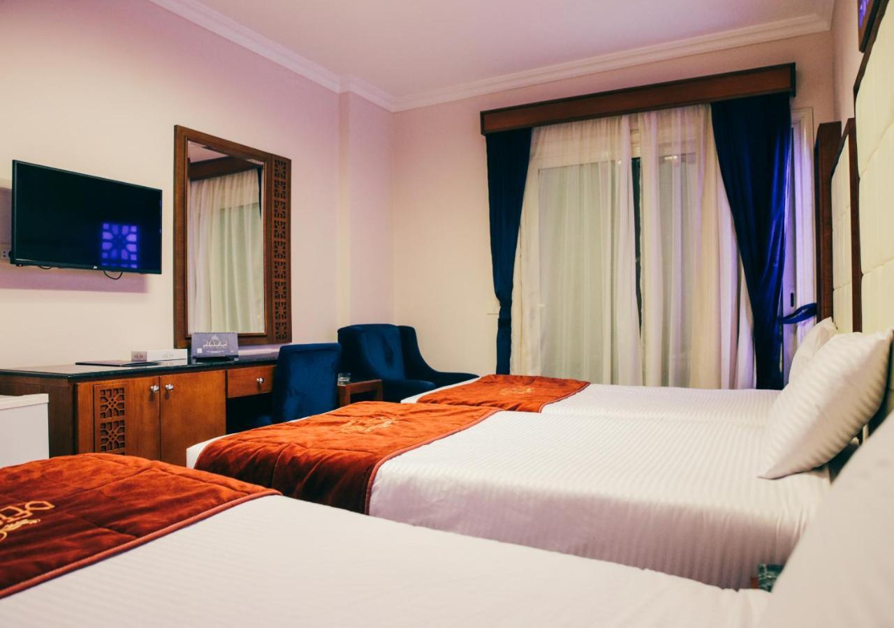 Hotel Retal View North Coast Aqua Park El-Alamein Exterior foto