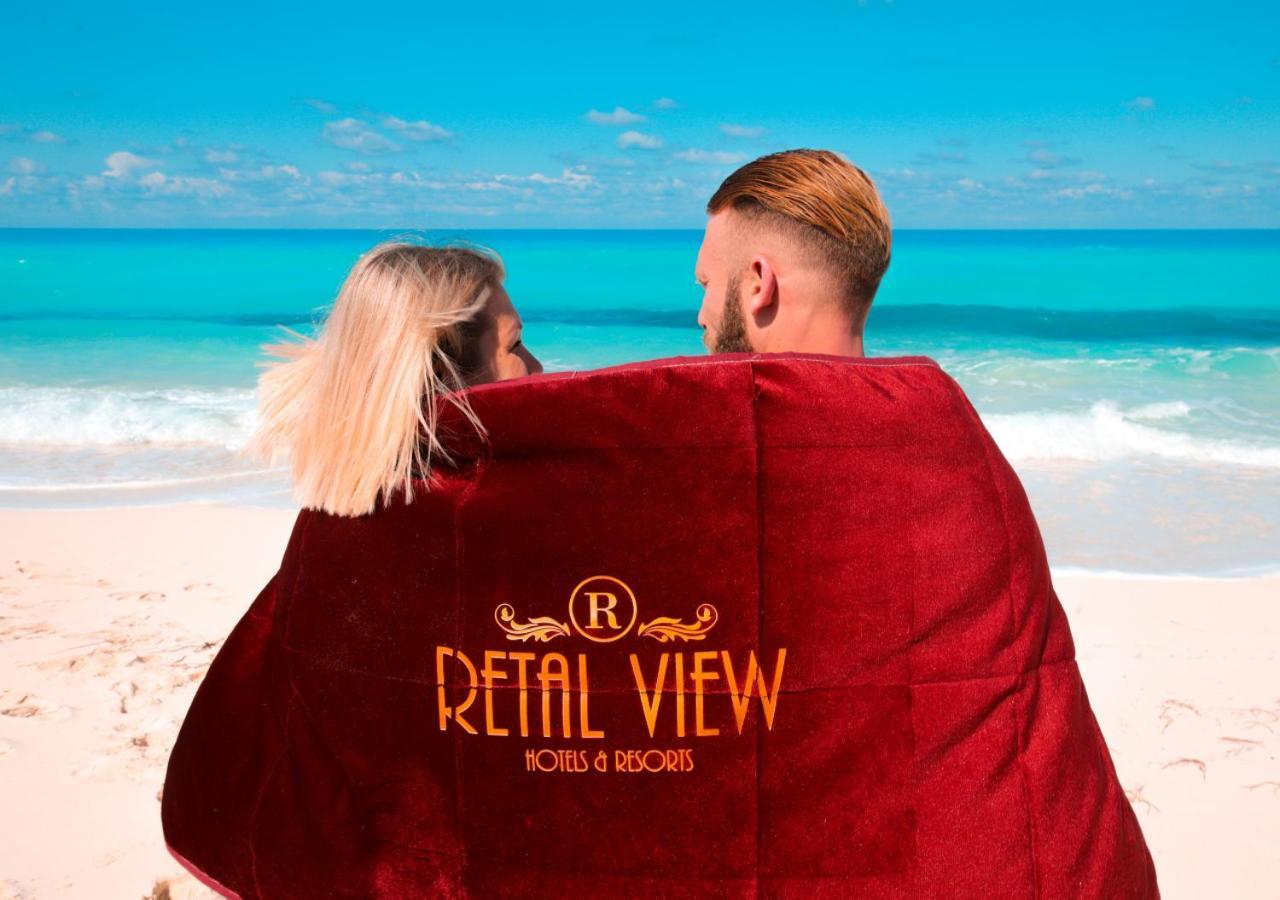 Hotel Retal View North Coast Aqua Park El-Alamein Exterior foto