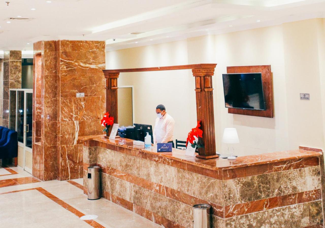 Hotel Retal View North Coast Aqua Park El-Alamein Exterior foto